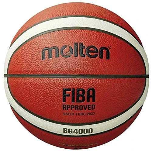 Molten Basketball-B5G4000 orange/Ivory 5 von Molten