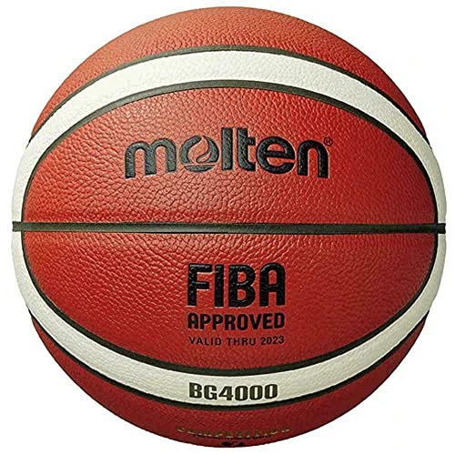 Molten Basketball-B6G4000 orange/Ivory 6 von Molten