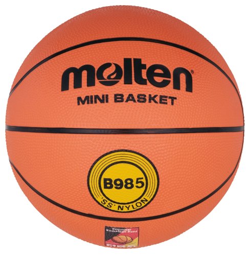 Molten Top Training Basketball FIBA Approved Gr. 5 orange von Molten