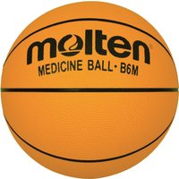 molten Basketball Indoor Gewichtsball B6M gelb Gr. 6 von Molten