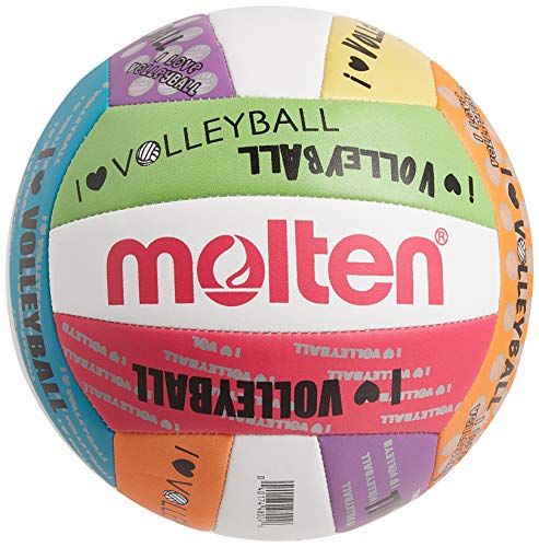 Molten "Love Volleyball, Neon von Molten