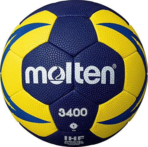 Molten Handball H1X3400-NB, Größe: 1 von Molten