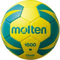 molten Handball Trainingsball Gelb/Grün 2 von Molten