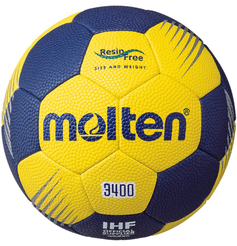 Molten Handball Handball HF3400-YN von Molten