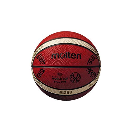 Molten M1G200-M9C Basketball Replika Minibällchen WM 2019 von Molten
