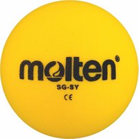 molten Schaumstoffball Volleyball gelb von Molten