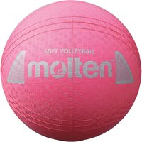 molten Softball Volleyball S2Y1250-P pink 160g von Molten