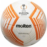 Molten UEFA Europa League Match Ball Fußball F5U5000-23 von Molten