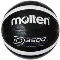 molten Basketball Indoor/Outdoor B7D3500-KS schwarz 7 von Molten