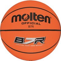 molten Basketball Indoor/Outdoor B7R orange Gr. 7 von Molten