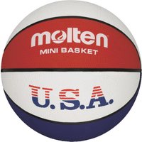 molten Basketball Indoor/Outdoor BC3R-USA weiß Gr. 3 von Molten