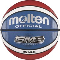 molten Basketball Indoor/Outdoor BGMX6-C blau Gr. 6 von Molten