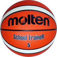 molten Basketball Indoor/Outdoor SchoolTraineR BG5-ST orange Gr. 5 von Molten