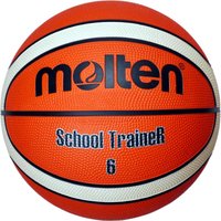 molten Basketball Indoor/Outdoor SchoolTraineR BG6-ST orange Gr. 6 von Molten