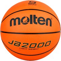 molten Basketball Indoor/Outdoor für Kinder B5C2000-L Gr. 5 von Molten