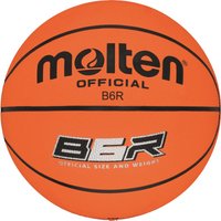 molten Basketball Indoor/Outdoor orange B6R Gr. 6 von Molten