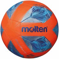 molten Beachsoccer Fußball F5A3350-OB orange/blau/silber 5 von Molten