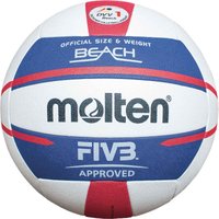 molten FIVB Elite Beachvolleyball Wettspielball Gr. 5 von Molten