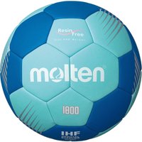 molten Handball H1F1800-CB Gr.1 blau von Molten