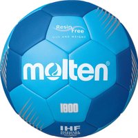 molten Handball H3F1800-BB Gr.3 blau von Molten