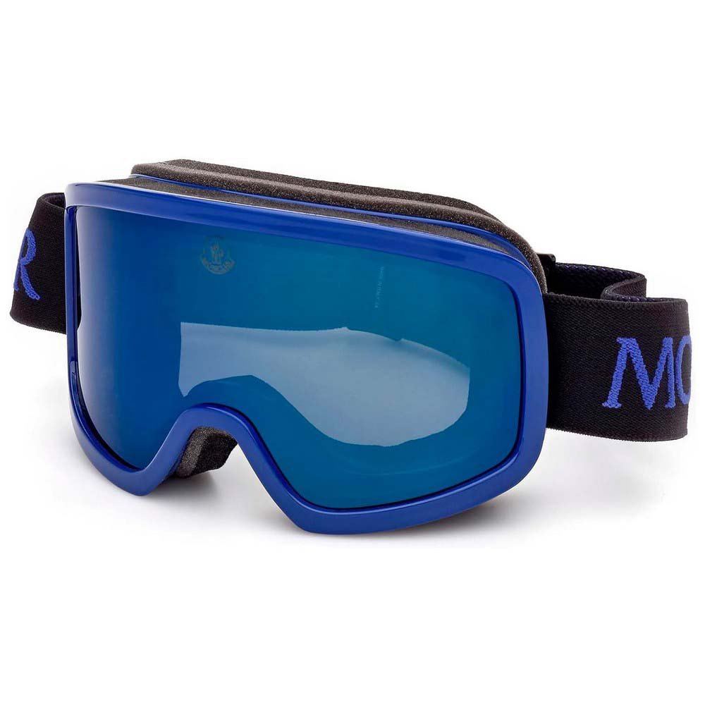 Moncler Terrabeam Ski Goggles Blau von Moncler