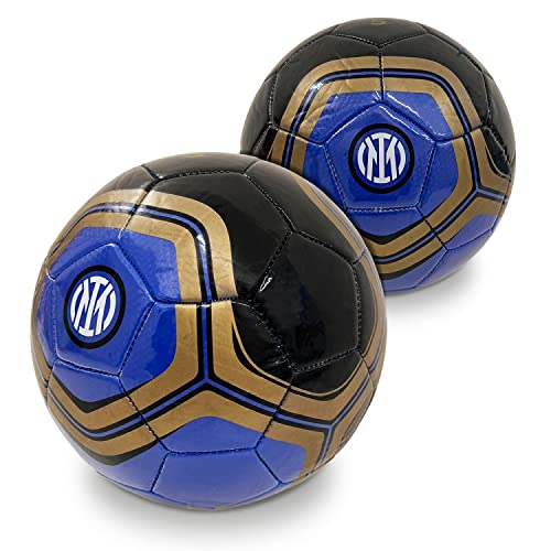 Mondo Toys - INTER Genähter Fußball - Offizielles Produkt - Größe 5 - 400 g - 13402 von Mondo