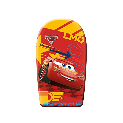 Mondo Toys - CARS Body Board - Surfbrett für Kinder, 84 cm - 11195 von Mondo
