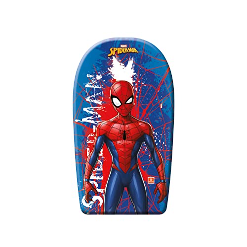 Mondo Toys - SPIDERMAN Body Board - Surfbrett für Kinder, 84 cm - 11196 von Mondo