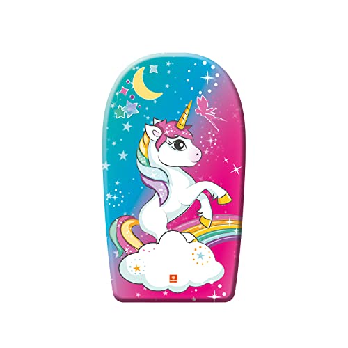 Mondo Toys - UNICORN Body Board - Surfbrett für Kinder, 84 cm - 11213 von Mondo