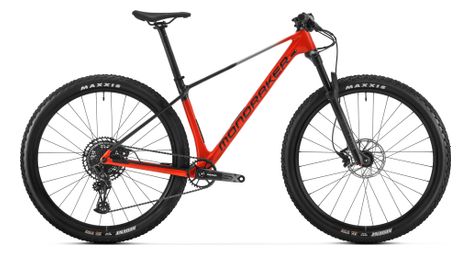 mondraker chrono carbon dc sram nx sx eagle 12v 29   rot grau 2025 von Mondraker