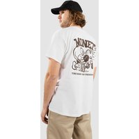 Monet Skateboards Underdog T-Shirt white von Monet Skateboards