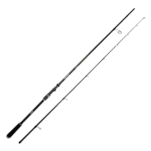 Monkey Lures Sling Shot Angelrute - 7 Modelle - Japan Toray Blank Spinnrute, Barsch Rute, Zanderrute, Hecht Rute, schwere Spinnrute, Zander Rute, Spinning Rute, Hechtruten (M | 240 cm | 5-25 g) von Monkey Lures