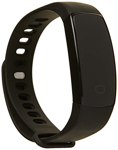 MonkeyLectric Smartwatch FitQ-Streamline, Schwarz (Phantom Black), Einheitsgröße von MonkeyLectric