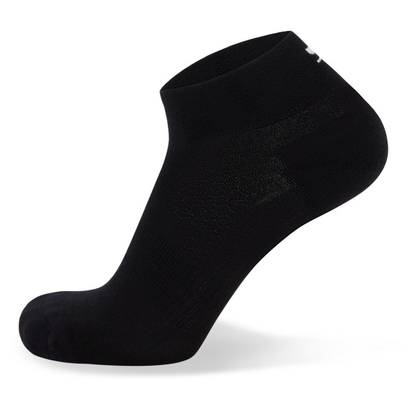 Mons Royale - Atlas Merino Ankle Sock - Merinosocken Gr L schwarz von Mons Royale