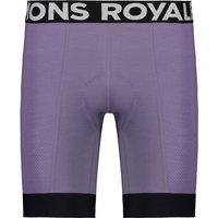 Mons Royale Damen Epic Merino Shift Unterhose mit Sitzpolster von Mons Royale