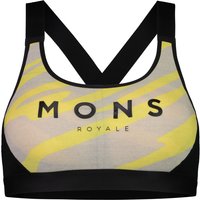 Mons Royale Damen Stella X-Back Sport BH von Mons Royale