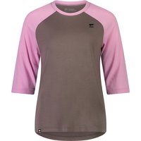 Mons Royale Damen Tarn Merino Shift 3/4 Longsleeve von Mons Royale