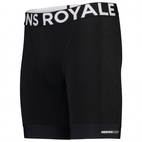 Mons Royale - Epic Merino Shift Bike Shorts Liner - Radunterhose Gr S schwarz von Mons Royale