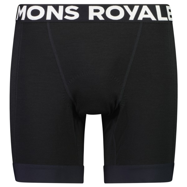 Mons Royale - Epic Merino Shift MTB Liner - Radunterhose Gr M schwarz von Mons Royale
