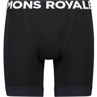 Mons Royale Herren Epic Merino Shift Unterhose mit Sitzpolster von Mons Royale