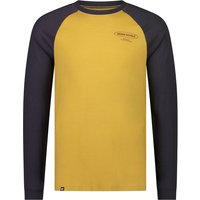 Mons Royale Herren Icon Air-Con Raglan Longsleeve von Mons Royale