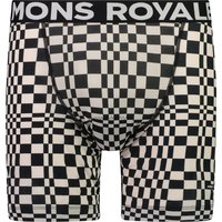 Mons Royale Herren Low Pro Aircon Unterhose mit Sitzpolster von Mons Royale