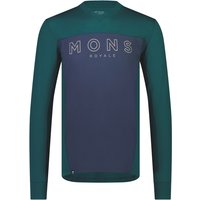 Mons Royale Herren Redwood Enduro Longsleeve von Mons Royale