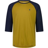 Mons Royale Herren Tarn Merino Shift 3/4 Longsleeve von Mons Royale