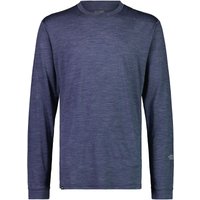 Mons Royale Herren Zephyr Merino Cool Longsleeve von Mons Royale