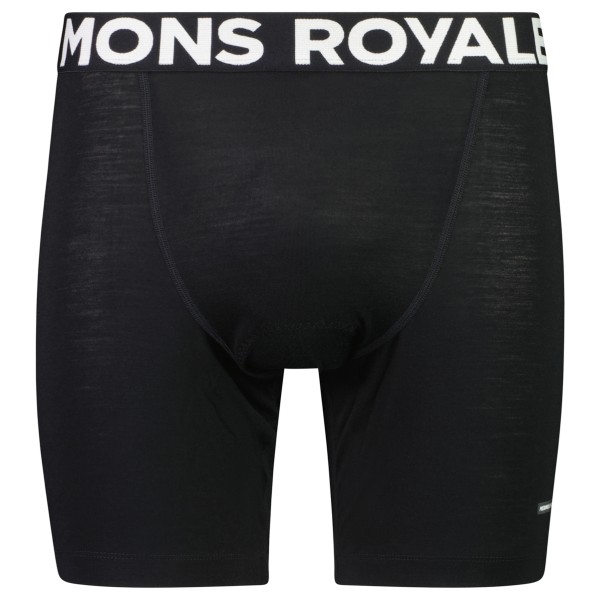 Mons Royale - Low Pro Merino Air-Con MTB Liner - Radunterhose Gr L;M;S;XL;XXL blau;grau;schwarz von Mons Royale