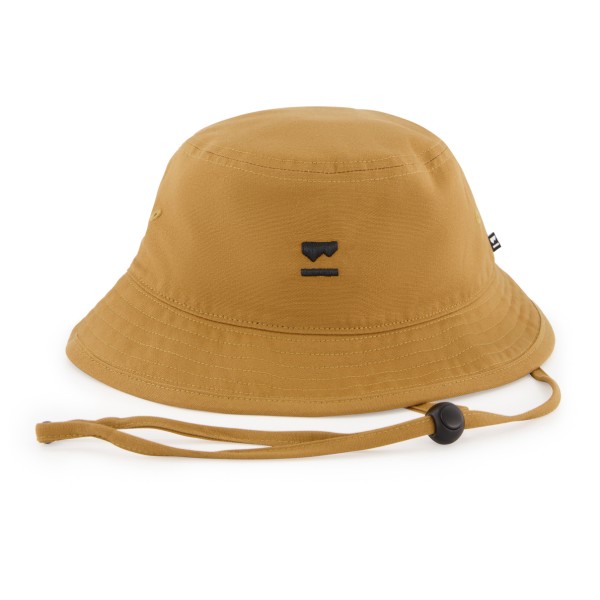 Mons Royale - Ridgeline Bucket Hat - Hut Gr L/XL beige von Mons Royale
