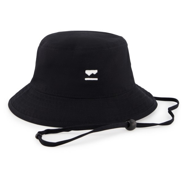 Mons Royale - Ridgeline Bucket Hat - Hut Gr L/XL schwarz von Mons Royale