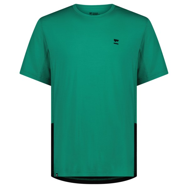 Mons Royale - Tarn Merino Shift T-Shirt - Radtrikot Gr XL grün von Mons Royale