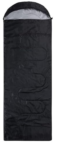 Schlafsack Deckenschlafsack leicht kompakt 220 x 75 cm Erwachsene Jugendliche kleines Packmaß inkl. Kompressionsbeutel für Transport und Aufbewahrung von Montafox